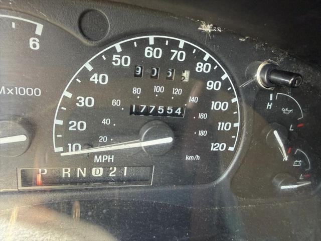 2001 Ford Ranger Base