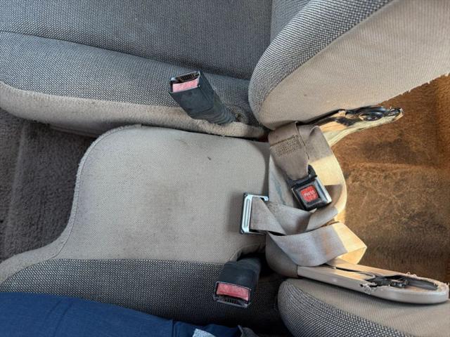 2001 Ford Ranger Base