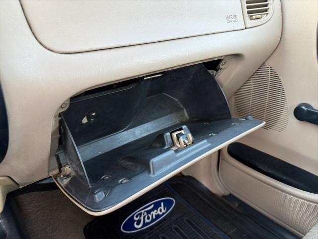 2001 Ford Ranger Base