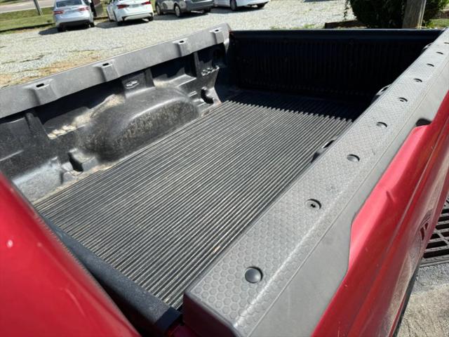 2001 Ford Ranger Base