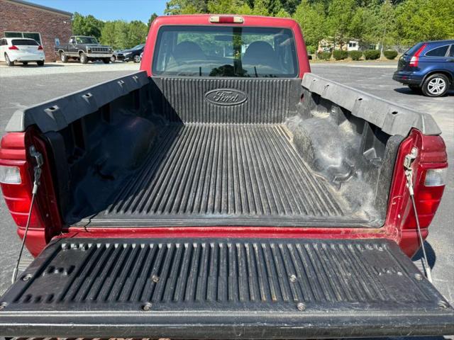 2001 Ford Ranger Base