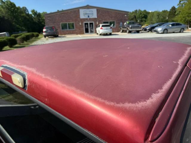 2001 Ford Ranger Base