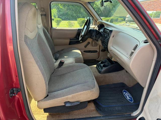 2001 Ford Ranger Base