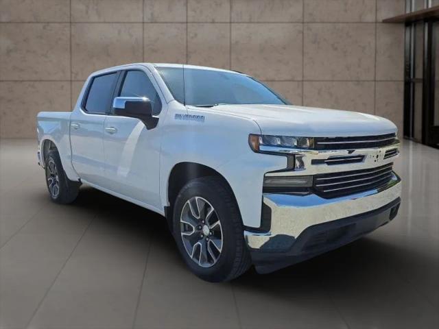 2020 Chevrolet Silverado 1500 2WD Crew Cab Short Bed LT