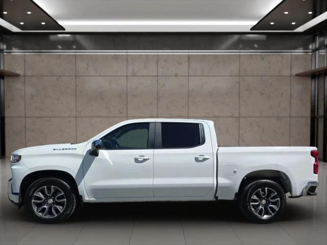 2020 Chevrolet Silverado 1500 2WD Crew Cab Short Bed LT