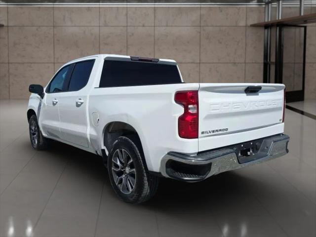 2020 Chevrolet Silverado 1500 2WD Crew Cab Short Bed LT