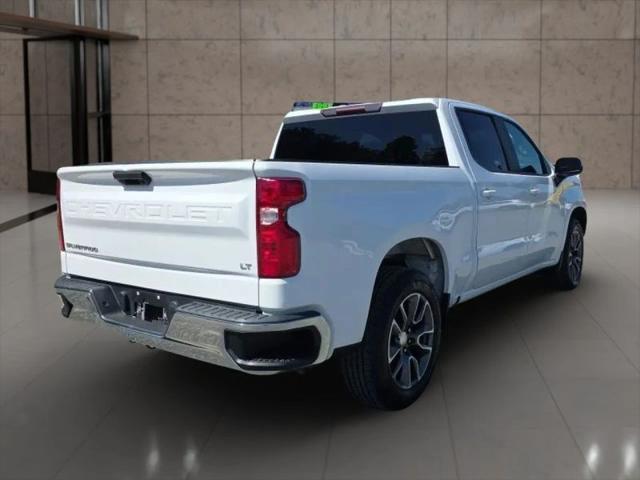 2020 Chevrolet Silverado 1500 2WD Crew Cab Short Bed LT