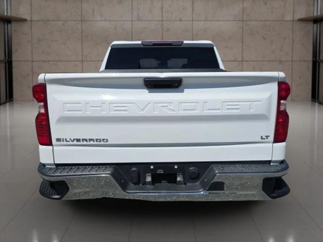 2020 Chevrolet Silverado 1500 2WD Crew Cab Short Bed LT