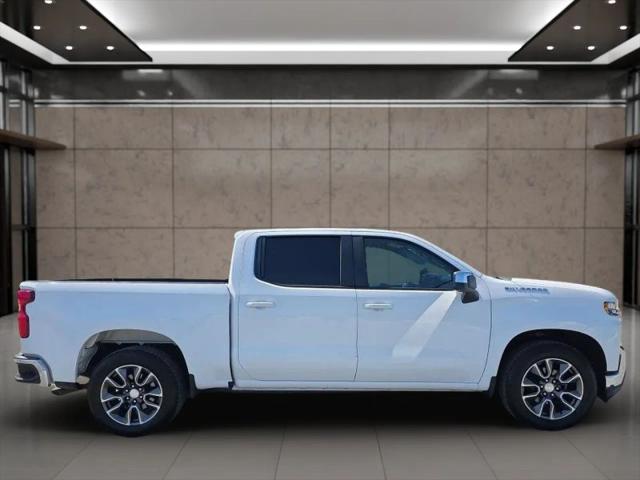 2020 Chevrolet Silverado 1500 2WD Crew Cab Short Bed LT