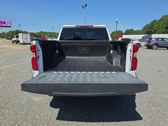 2020 Chevrolet Silverado 1500 2WD Crew Cab Short Bed LT