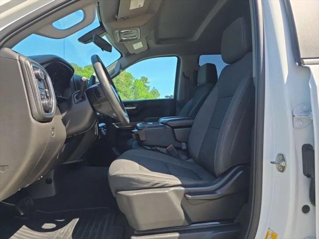 2020 Chevrolet Silverado 1500 2WD Crew Cab Short Bed LT