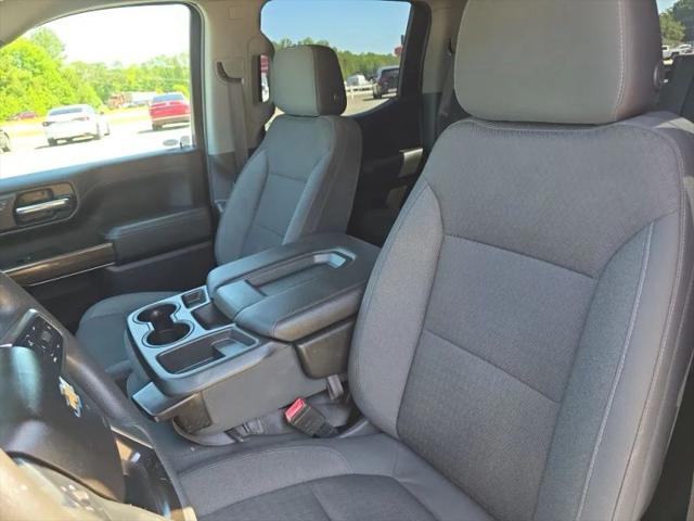 2020 Chevrolet Silverado 1500 2WD Crew Cab Short Bed LT