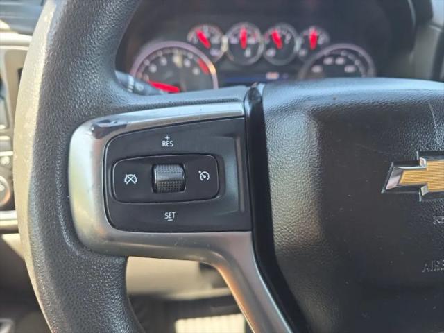 2020 Chevrolet Silverado 1500 2WD Crew Cab Short Bed LT
