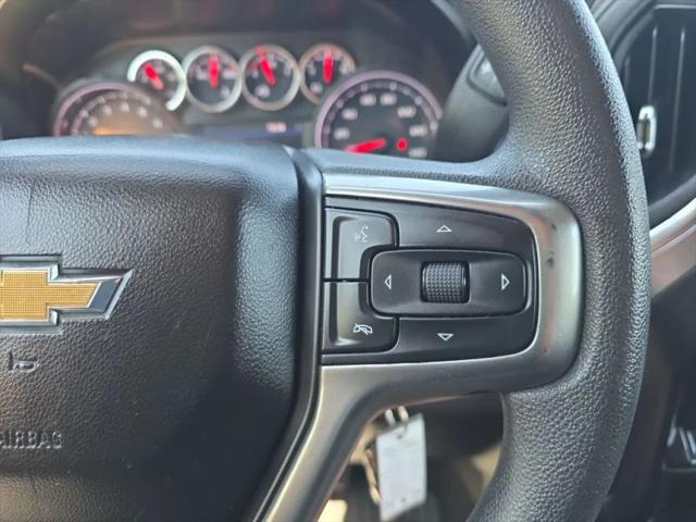 2020 Chevrolet Silverado 1500 2WD Crew Cab Short Bed LT