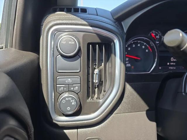 2020 Chevrolet Silverado 1500 2WD Crew Cab Short Bed LT