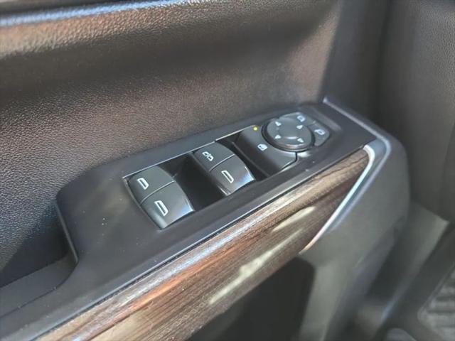 2020 Chevrolet Silverado 1500 2WD Crew Cab Short Bed LT