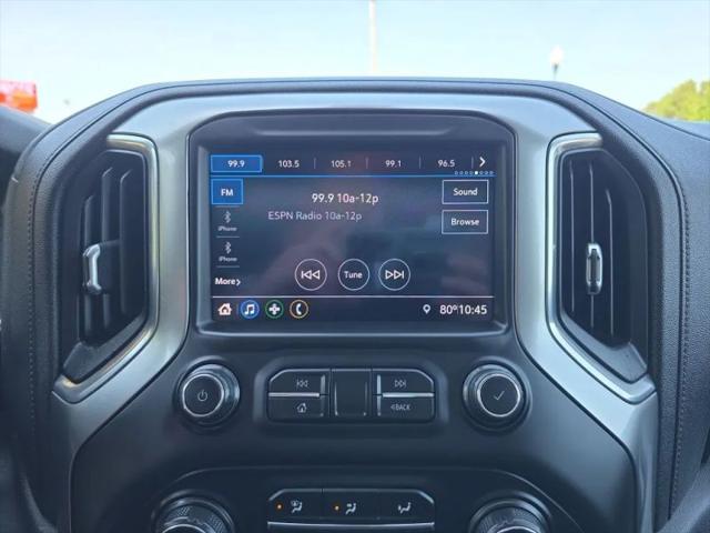 2020 Chevrolet Silverado 1500 2WD Crew Cab Short Bed LT
