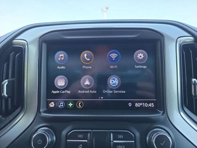 2020 Chevrolet Silverado 1500 2WD Crew Cab Short Bed LT