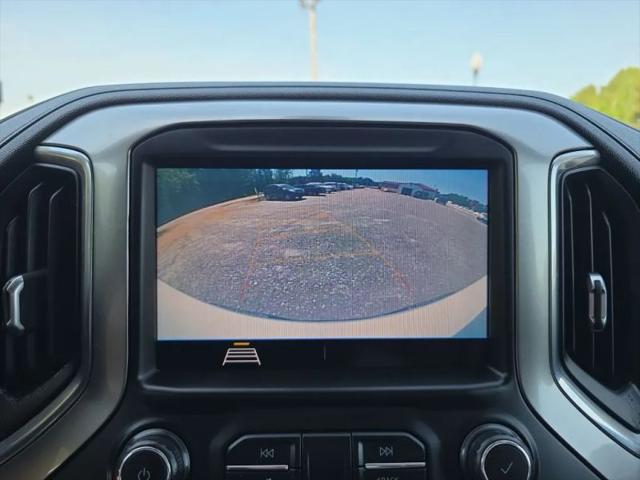 2020 Chevrolet Silverado 1500 2WD Crew Cab Short Bed LT