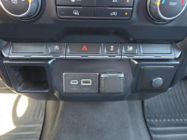 2020 Chevrolet Silverado 1500 2WD Crew Cab Short Bed LT