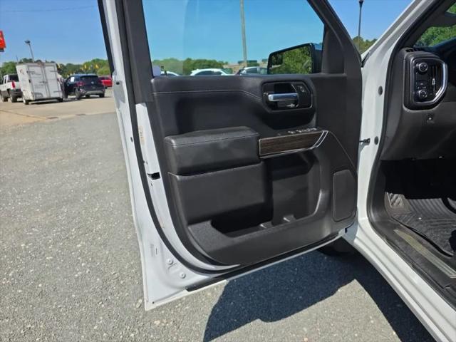 2020 Chevrolet Silverado 1500 2WD Crew Cab Short Bed LT
