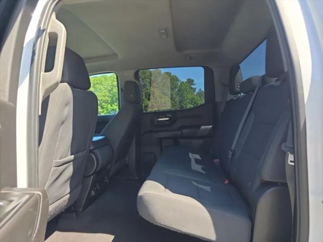 2020 Chevrolet Silverado 1500 2WD Crew Cab Short Bed LT