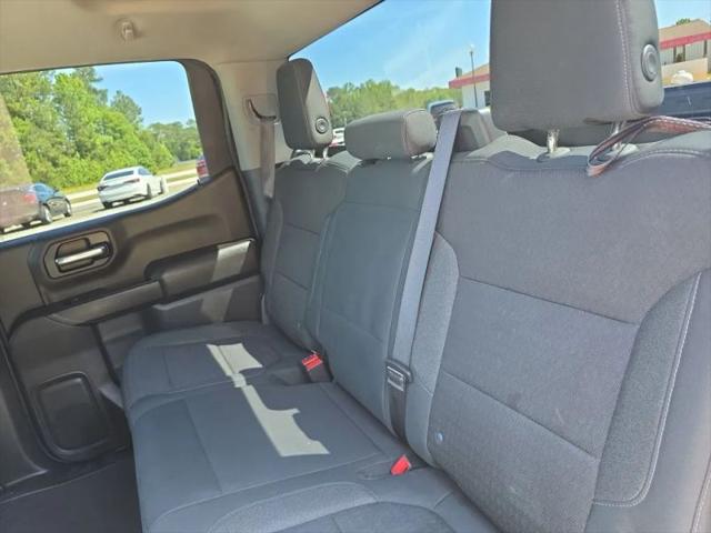 2020 Chevrolet Silverado 1500 2WD Crew Cab Short Bed LT