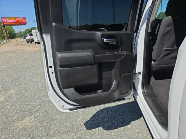 2020 Chevrolet Silverado 1500 2WD Crew Cab Short Bed LT