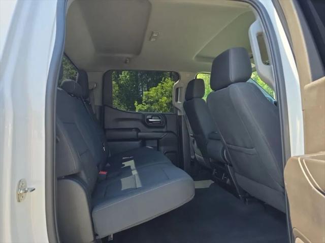 2020 Chevrolet Silverado 1500 2WD Crew Cab Short Bed LT