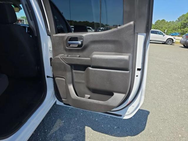 2020 Chevrolet Silverado 1500 2WD Crew Cab Short Bed LT