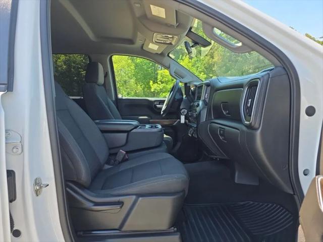 2020 Chevrolet Silverado 1500 2WD Crew Cab Short Bed LT