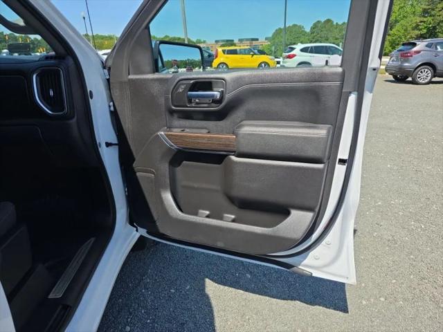 2020 Chevrolet Silverado 1500 2WD Crew Cab Short Bed LT