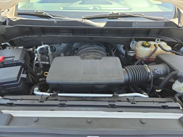 2020 Chevrolet Silverado 1500 2WD Crew Cab Short Bed LT