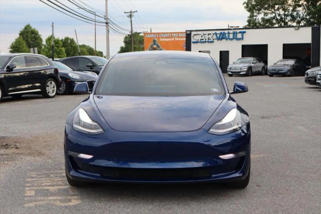 2020 Tesla Model 3 Long Range Dual Motor All-Wheel Drive