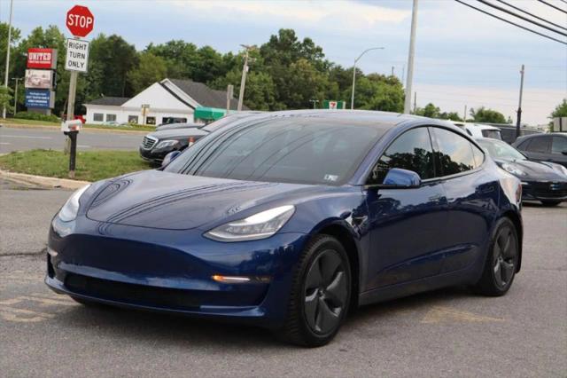 2020 Tesla Model 3 Long Range Dual Motor All-Wheel Drive