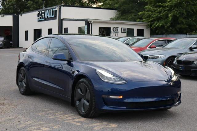 2020 Tesla Model 3 Long Range Dual Motor All-Wheel Drive