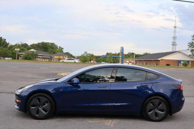 2020 Tesla Model 3 Long Range Dual Motor All-Wheel Drive