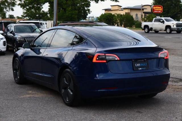 2020 Tesla Model 3 Long Range Dual Motor All-Wheel Drive