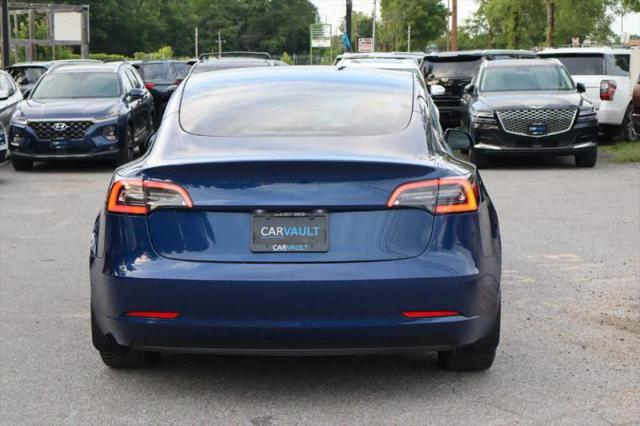 2020 Tesla Model 3 Long Range Dual Motor All-Wheel Drive