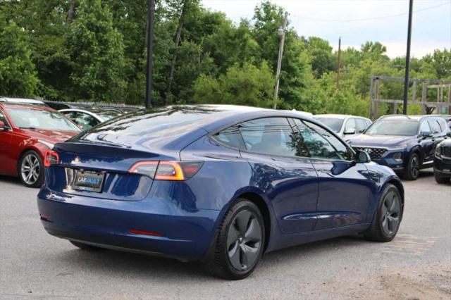 2020 Tesla Model 3 Long Range Dual Motor All-Wheel Drive
