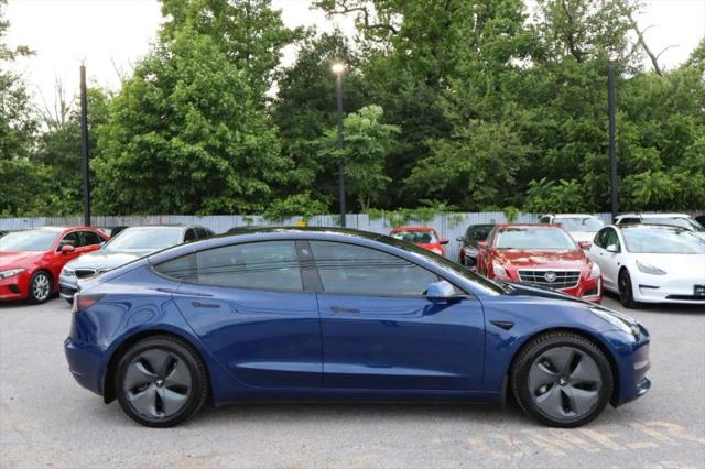 2020 Tesla Model 3 Long Range Dual Motor All-Wheel Drive