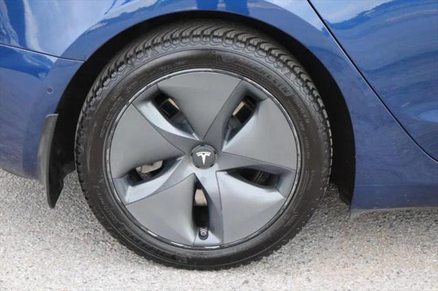 2020 Tesla Model 3 Long Range Dual Motor All-Wheel Drive
