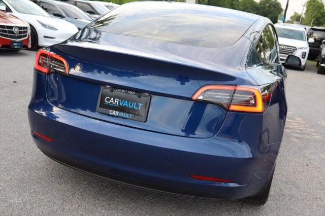 2020 Tesla Model 3 Long Range Dual Motor All-Wheel Drive