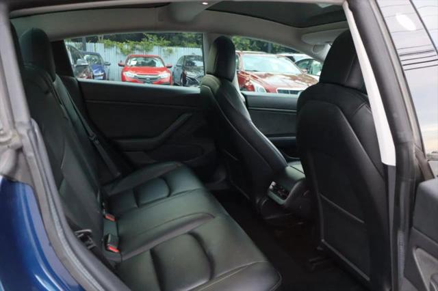 2020 Tesla Model 3 Long Range Dual Motor All-Wheel Drive