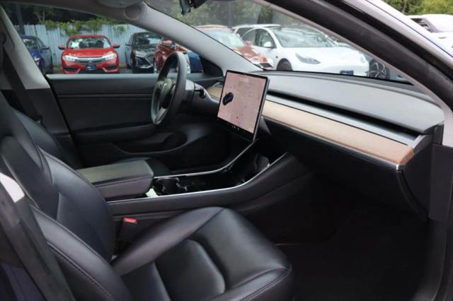 2020 Tesla Model 3 Long Range Dual Motor All-Wheel Drive