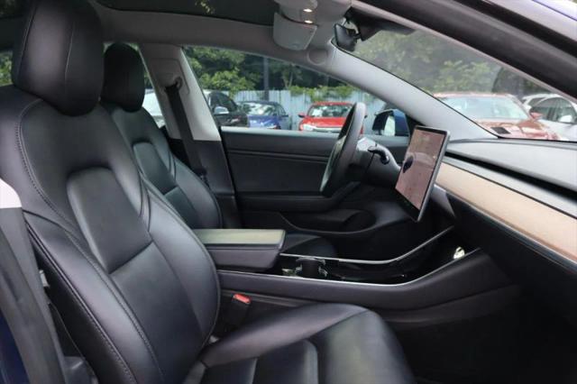 2020 Tesla Model 3 Long Range Dual Motor All-Wheel Drive