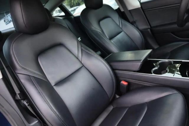2020 Tesla Model 3 Long Range Dual Motor All-Wheel Drive