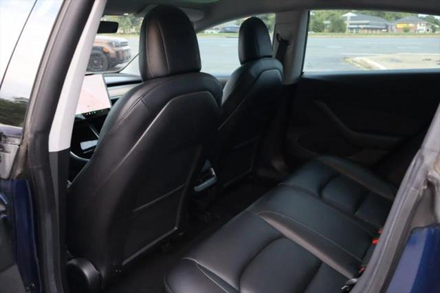 2020 Tesla Model 3 Long Range Dual Motor All-Wheel Drive