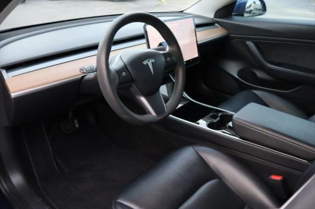 2020 Tesla Model 3 Long Range Dual Motor All-Wheel Drive