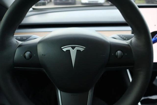 2020 Tesla Model 3 Long Range Dual Motor All-Wheel Drive
